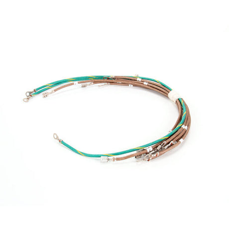 APW WYOTT PARTS APW Wyott 63010 Wire Set Double Hot Plate - SKU APW63010