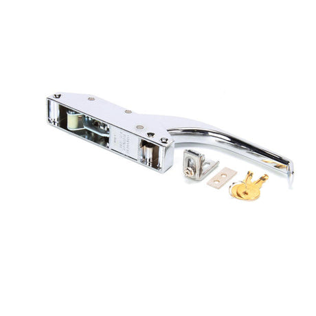 CONTINENTAL REFRIGERATION PARTS Continental Refrigeration 20128 Handle Latch Type W/Lock (KL802) (Use ( - SKU CNT20128