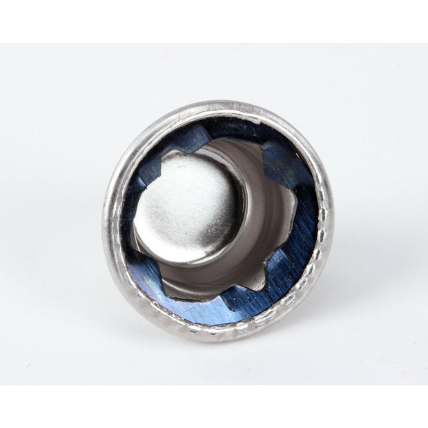 DOUGHPRO PROLUXE PARTS Doughpro Proluxe AW500T1427 Nut Cap Deep Drawn 1/2IN Stud Style Aw - SKU DPRAW500T1427