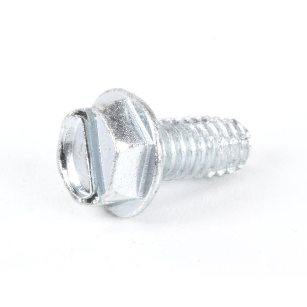 FRYMASTER PARTS Frymaster 8090105 Scrw 8-32X3/8 Hx Washer Sl Zp - SKU FM8090105