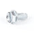 FRYMASTER PARTS Frymaster 8090105 Scrw 8-32X3/8 Hx Washer Sl Zp - SKU FM8090105