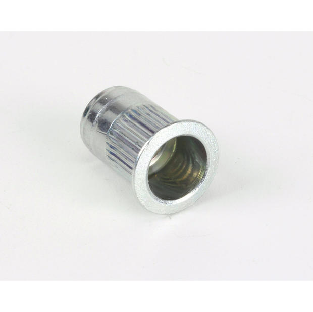 LINCOLN PARTS Lincoln 100525022 Nut Sert Round 1/4-20 0.027-0. - SKU LIN100525022