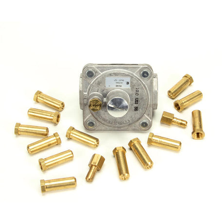 MAGIKITCHN PARTS Magikitchn 72011071800C Gas Conversion Kit Liquid Propane 660 - SKU MK72011071800C